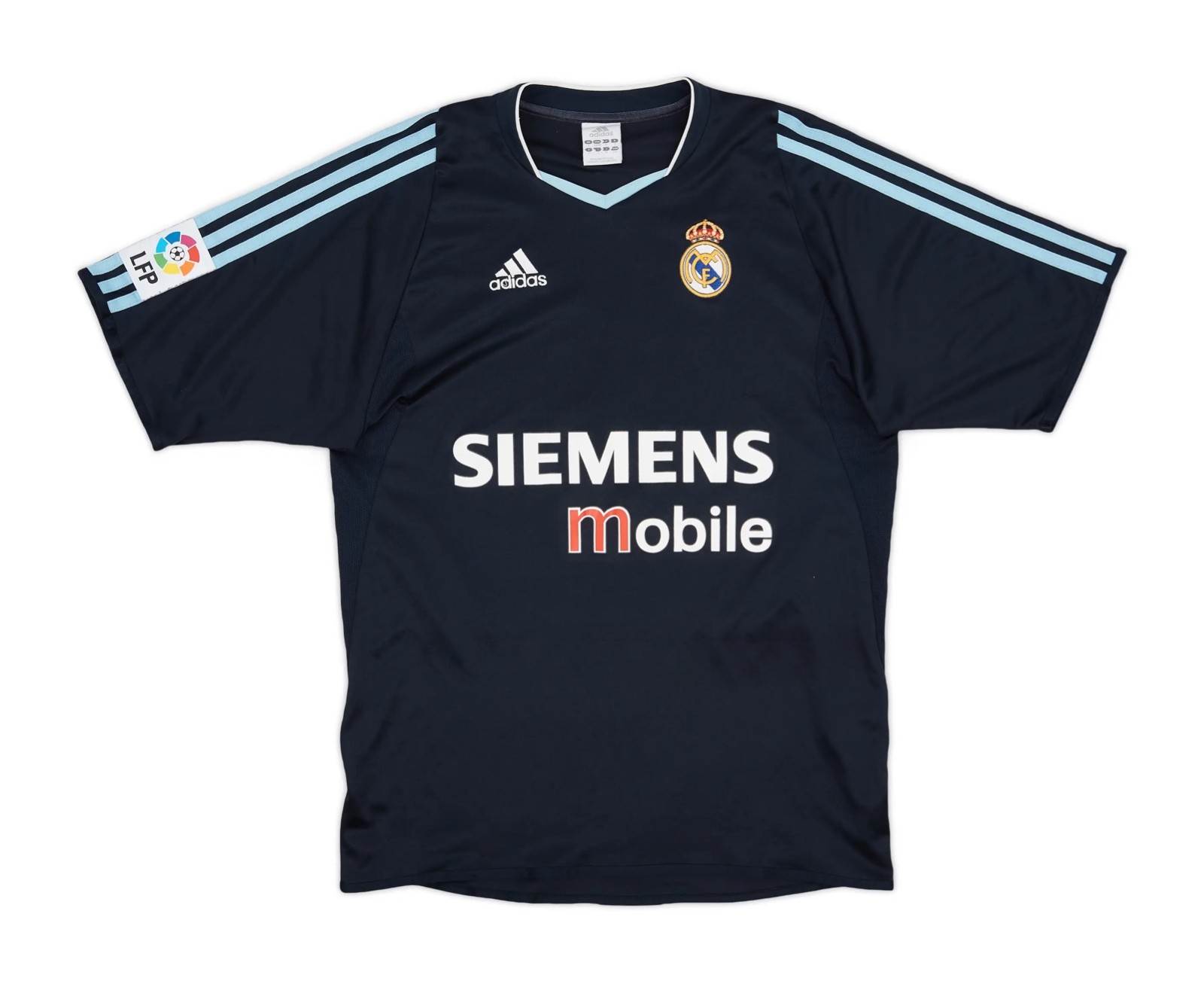 Maillot Exterieur Real Madrid 2003-04