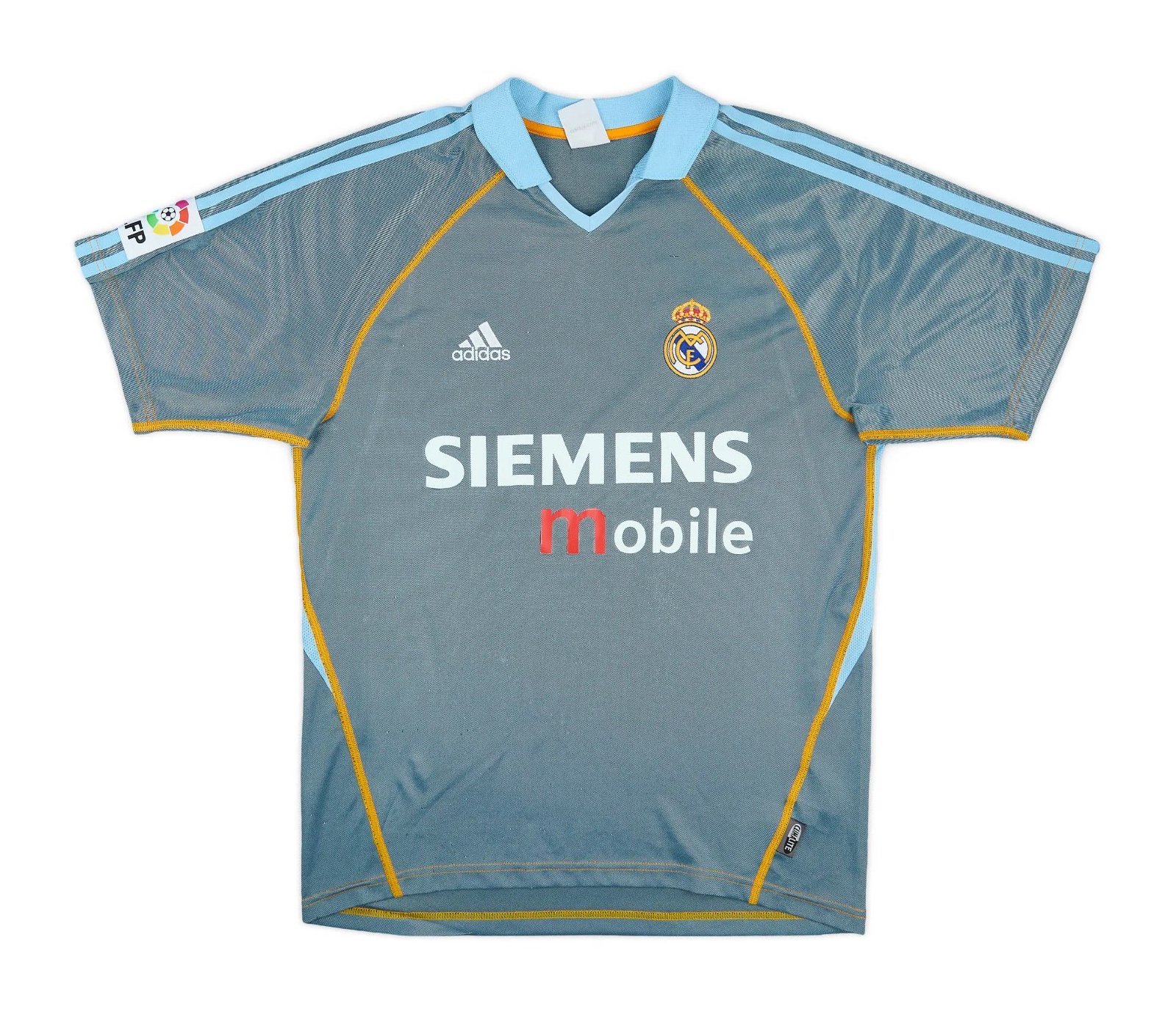 Maillot Third Real Madrid 2003-04