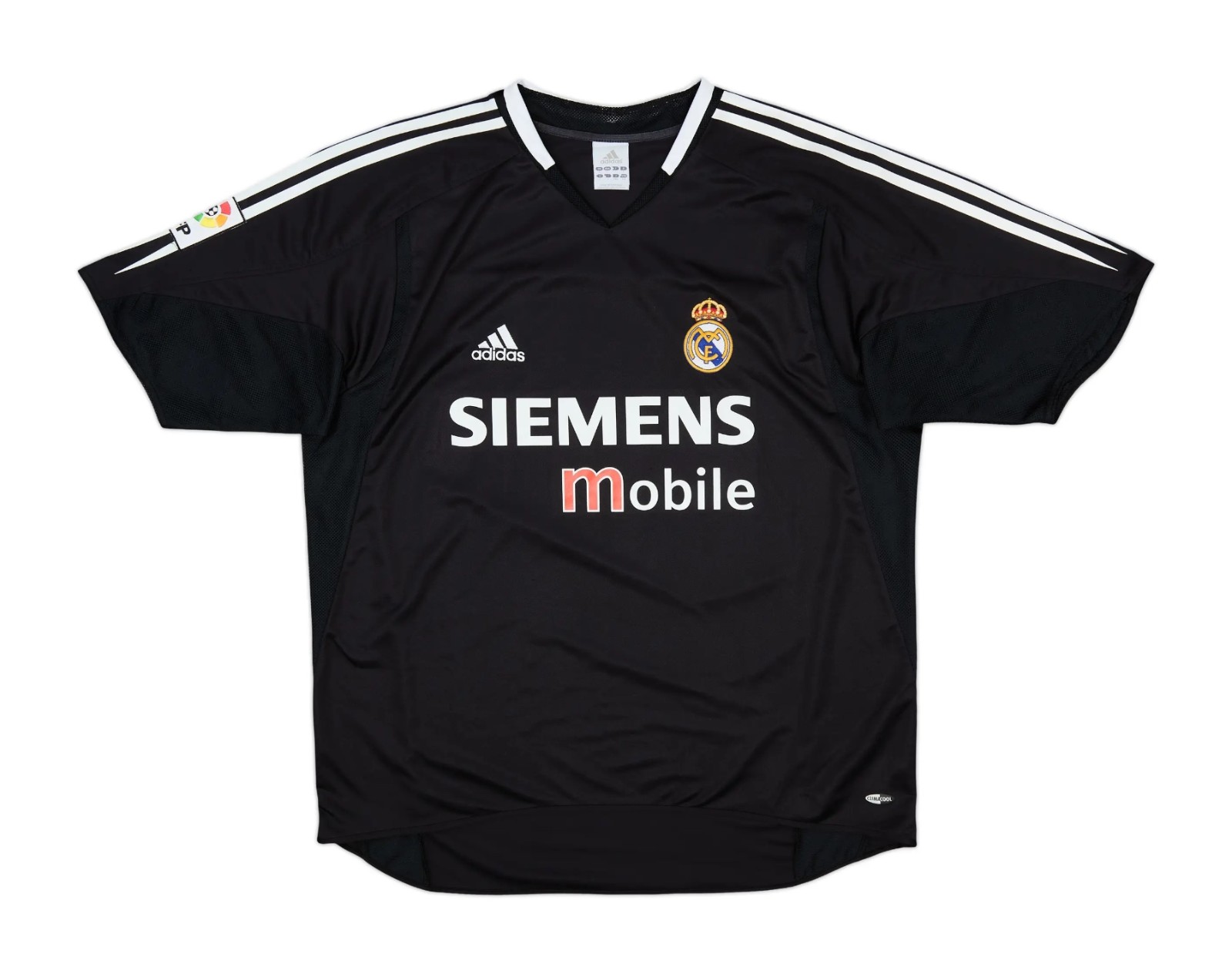 Maillot Exterieur Real Madrid 2004-05