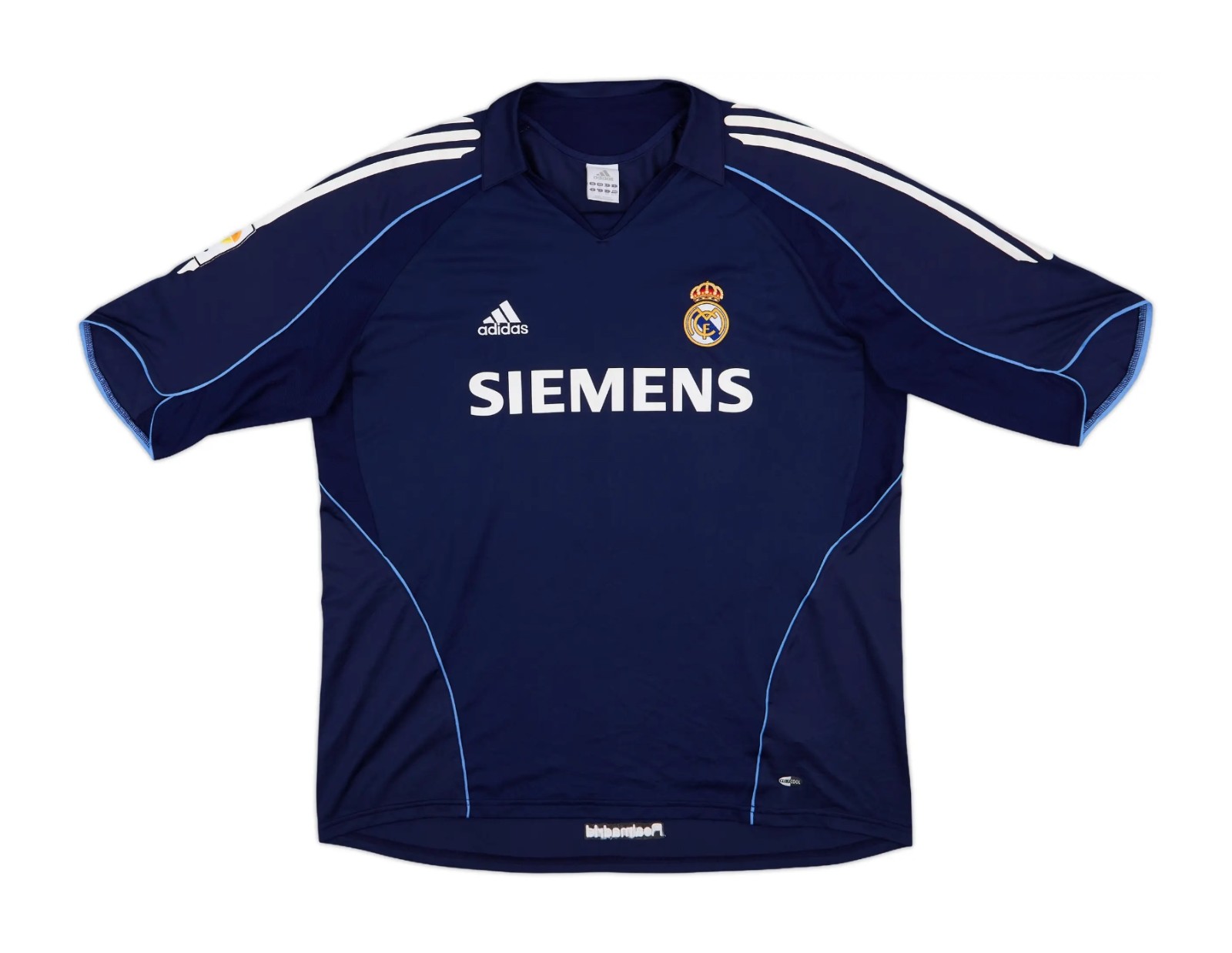Maillot Exterieur Real Madrid 2005-06