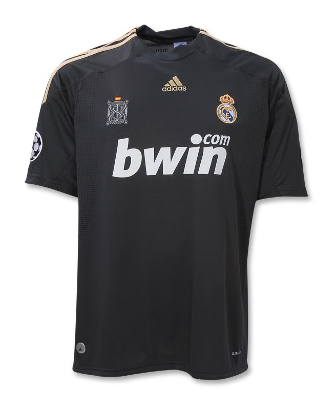 Maillot Third Real Madrid 2009-10