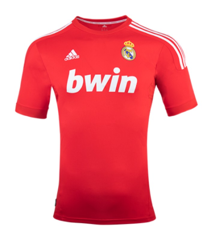 Maillot Third Real Madrid 2011-12