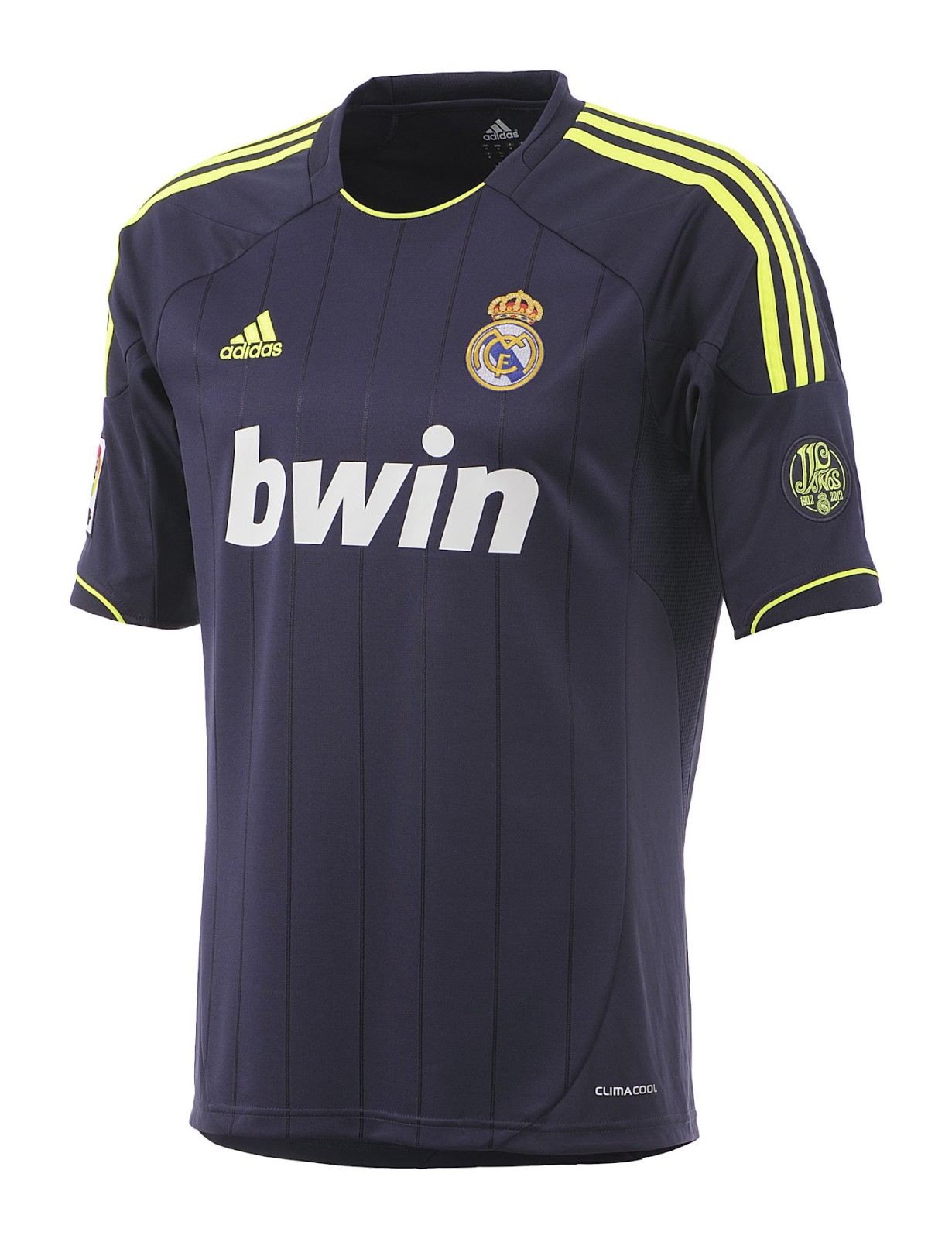 Maillot Exterieur Real Madrid 2012-13
