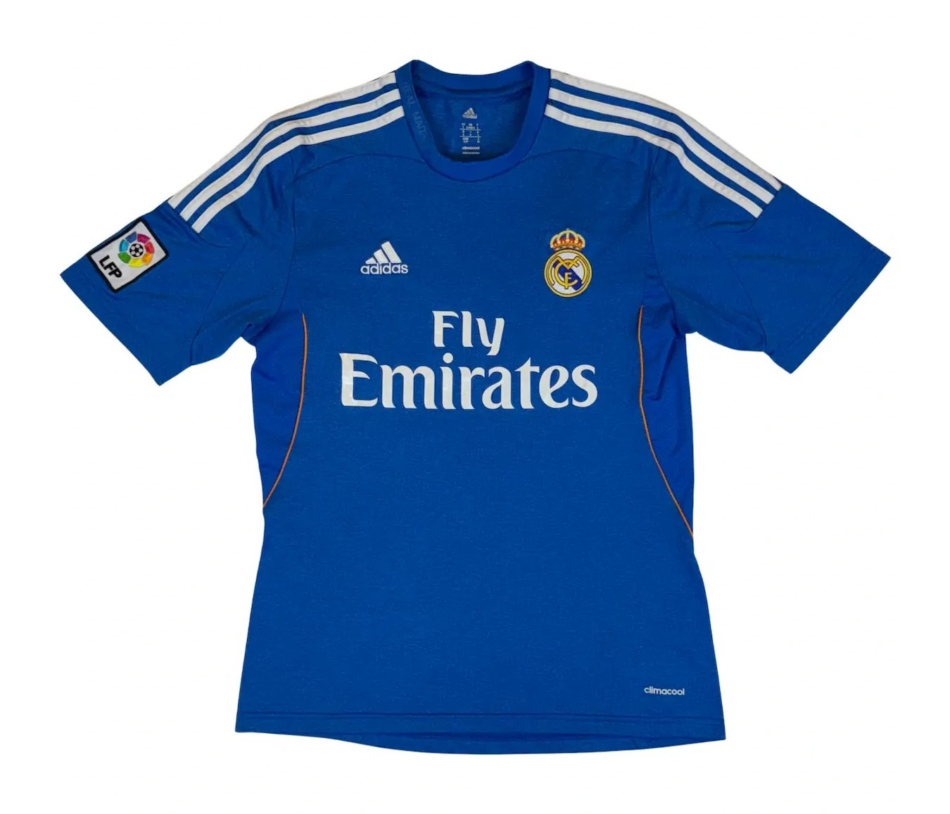 Maillot Exterieur Real Madrid 2013-14