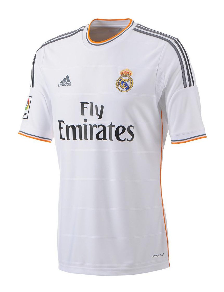 Maillot Domicile Real Madrid 2013-14