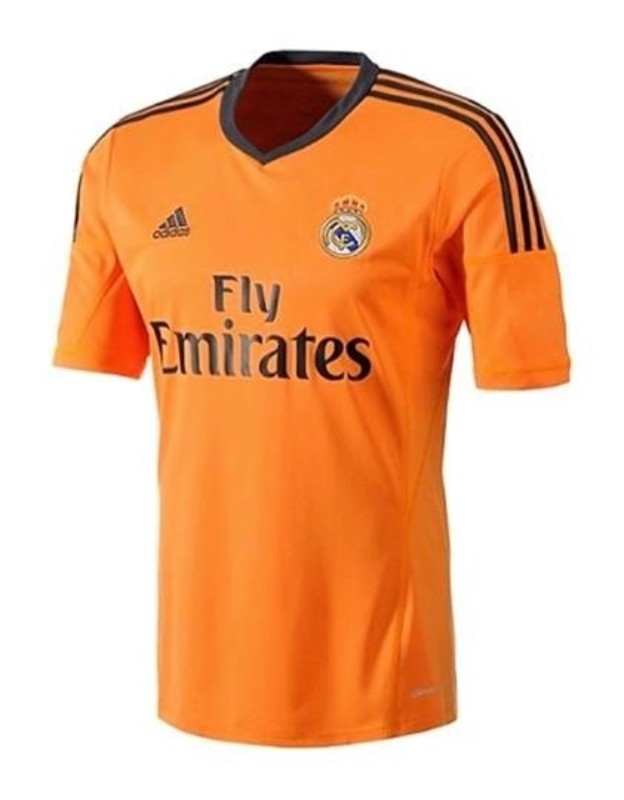 Maillot Third Real Madrid 2013-14