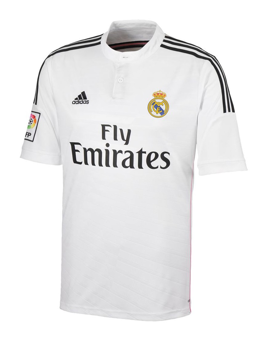 Maillot Domicile Real Madrid 2014-15