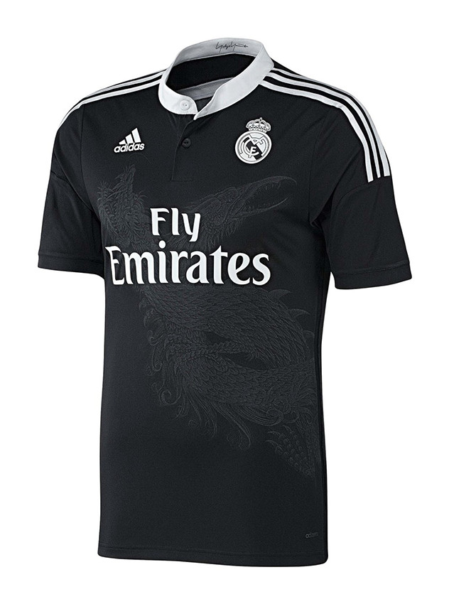 Maillot Third Real Madrid 2014-15