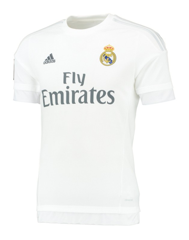 Maillot Domicile Real Madrid 2015-16