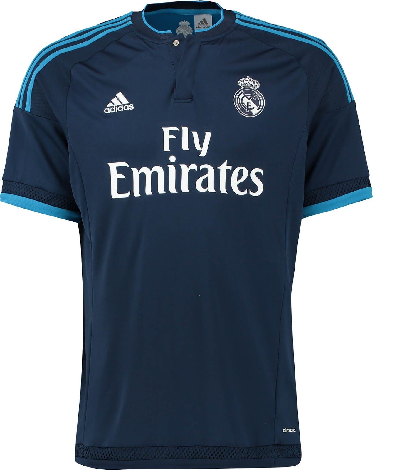Maillot Third Real Madrid 2015-16