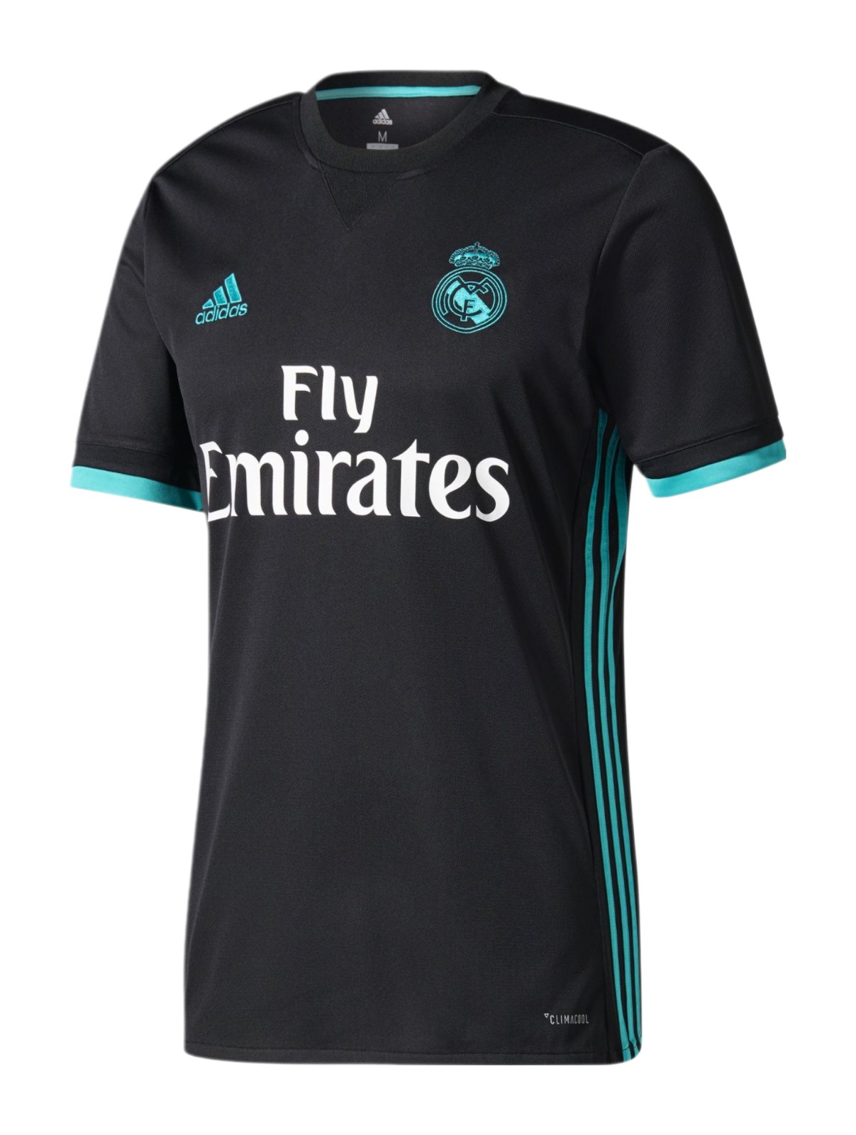 Maillot Exterieur Real Madrid 2017-18