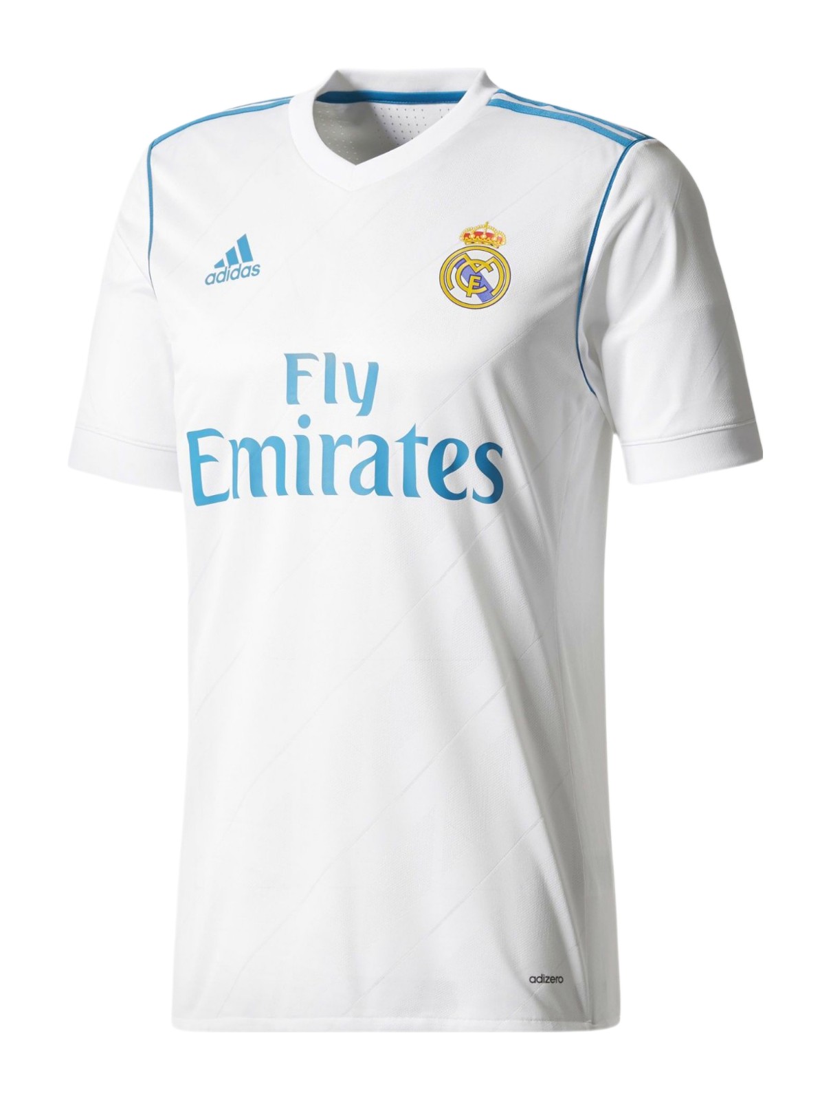 Maillot Domicile Real Madrid 2017-18