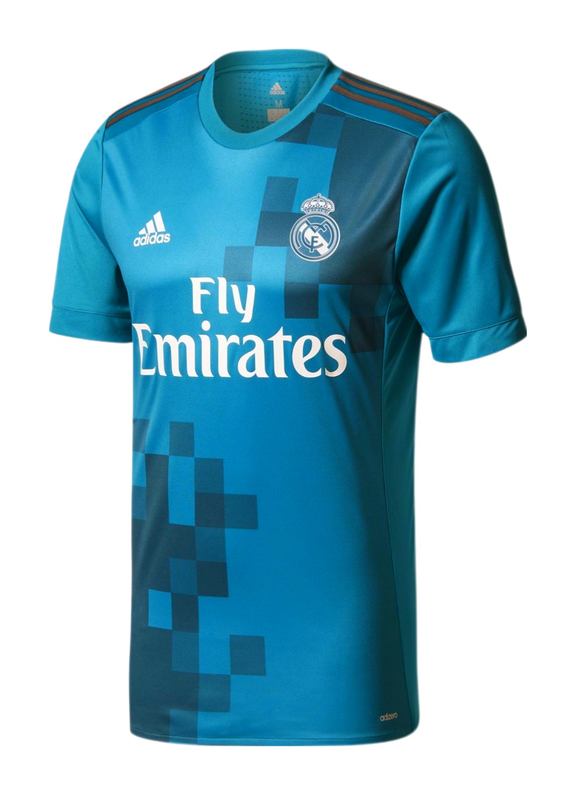 Maillot Third Real Madrid 2017-18