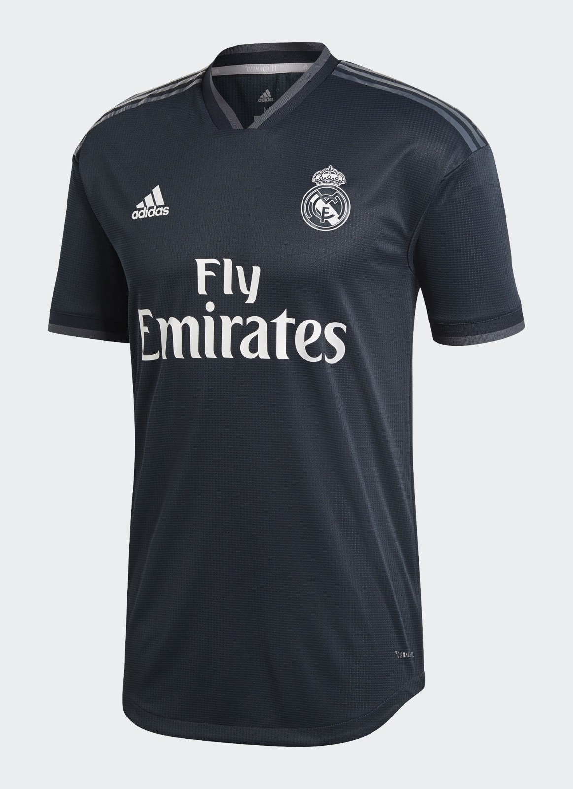 Maillot Exterieur Real Madrid 2018-19