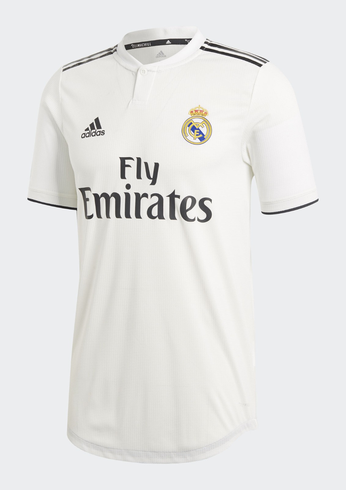 Maillot Domicile Real Madrid 2018-19