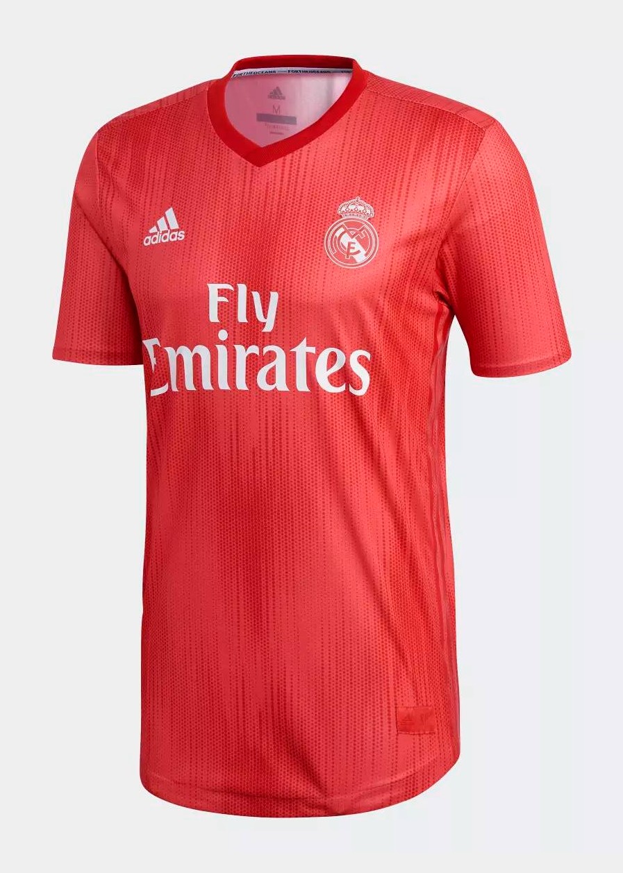 Maillot Third Real Madrid 2018-19