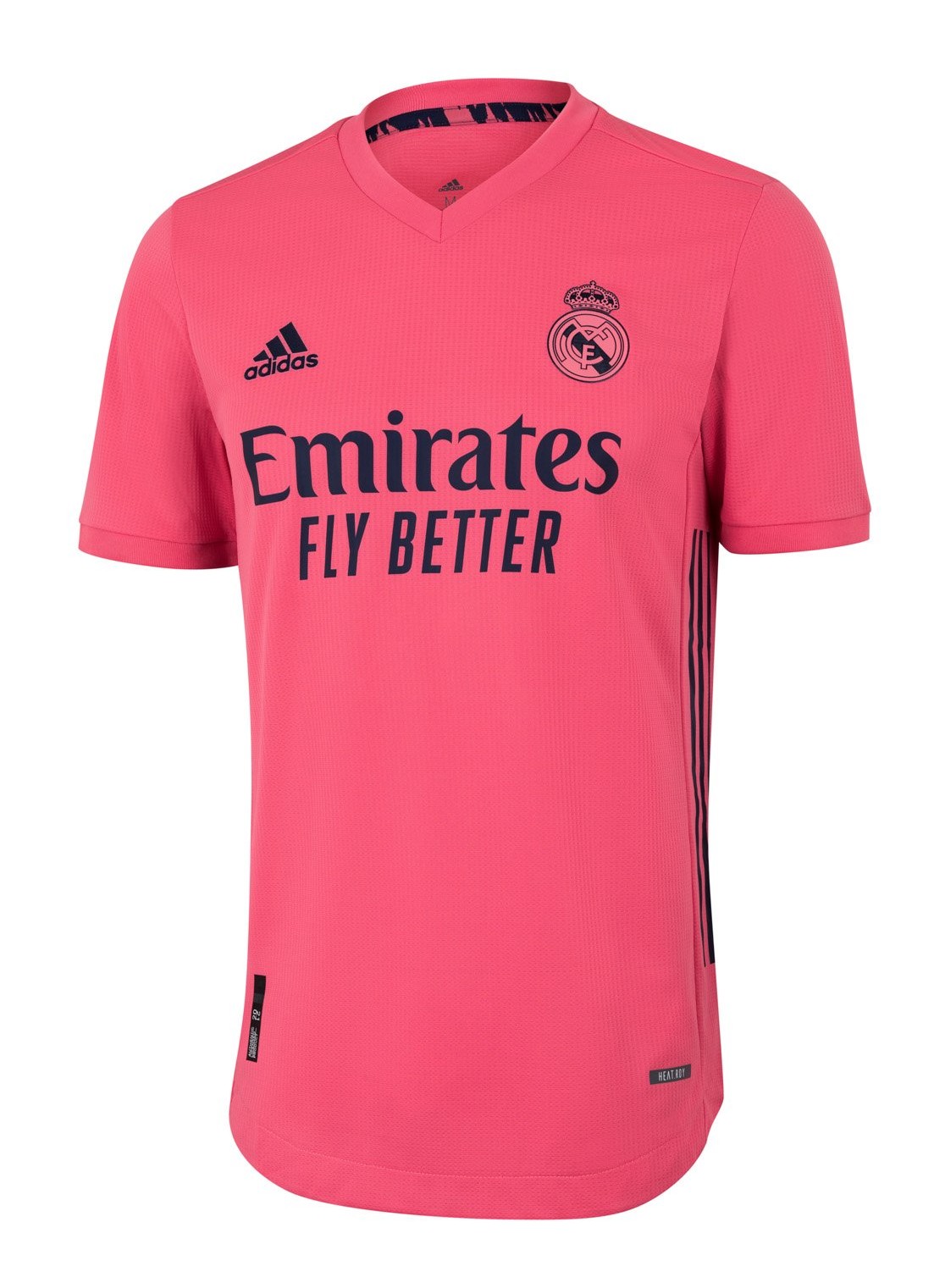 Maillot Exterieur Real Madrid 2020-21