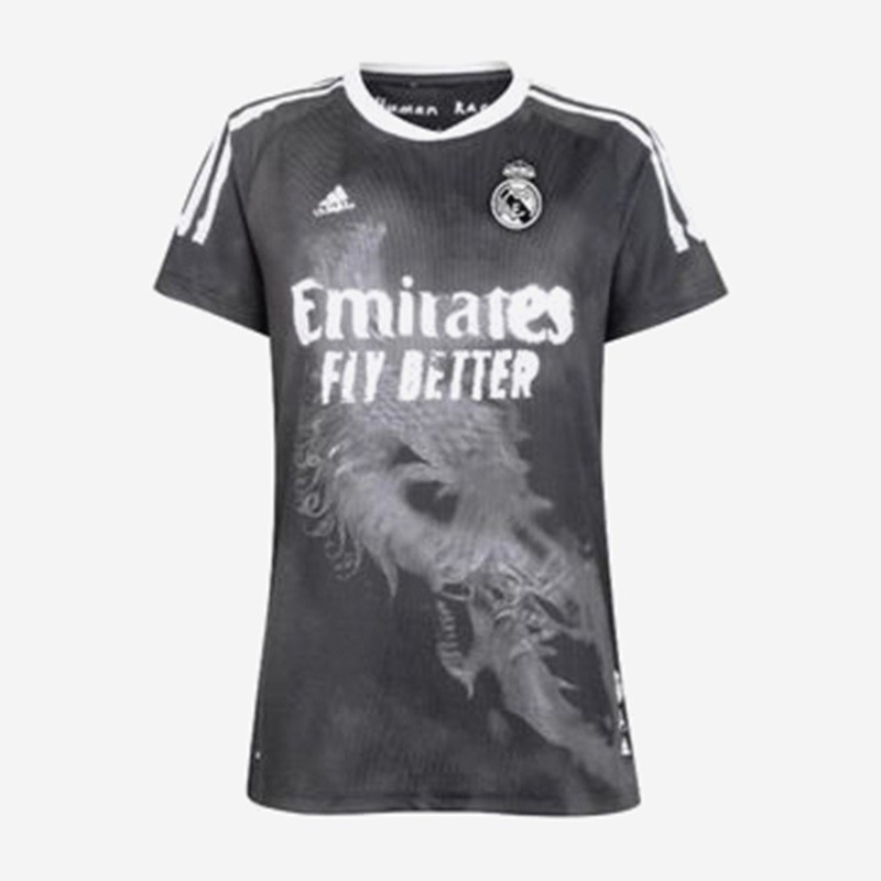 Maillot Spécial Real Madrid 2020-21 Humanrace