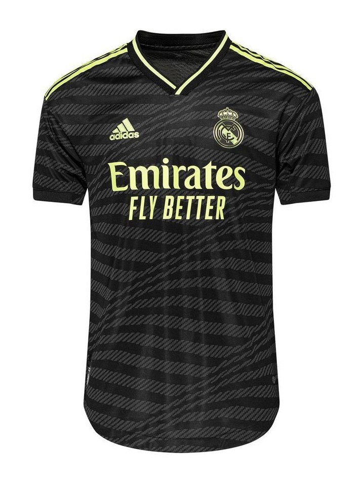 Maillot Third Real Madrid 2022-23