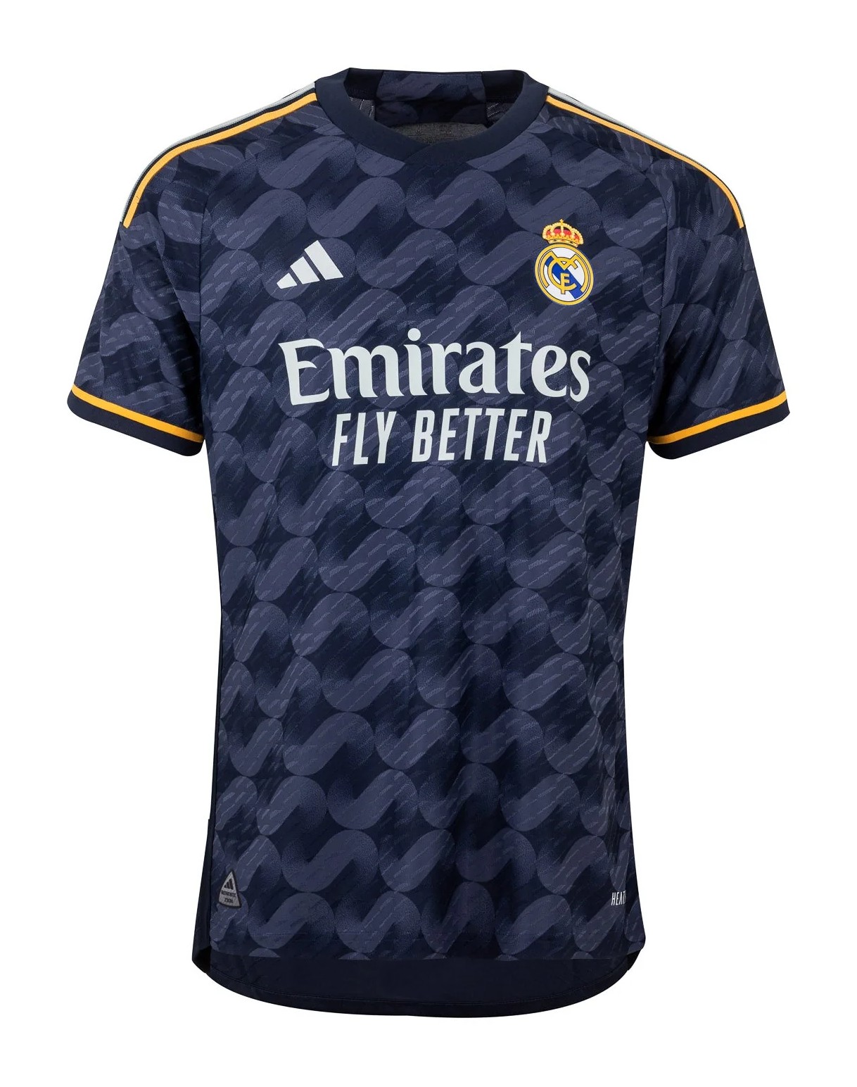 Maillot Exterieur Real Madrid 2023-24