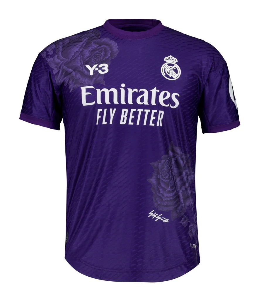 Maillot Fourth Real Madrid 2023-24
