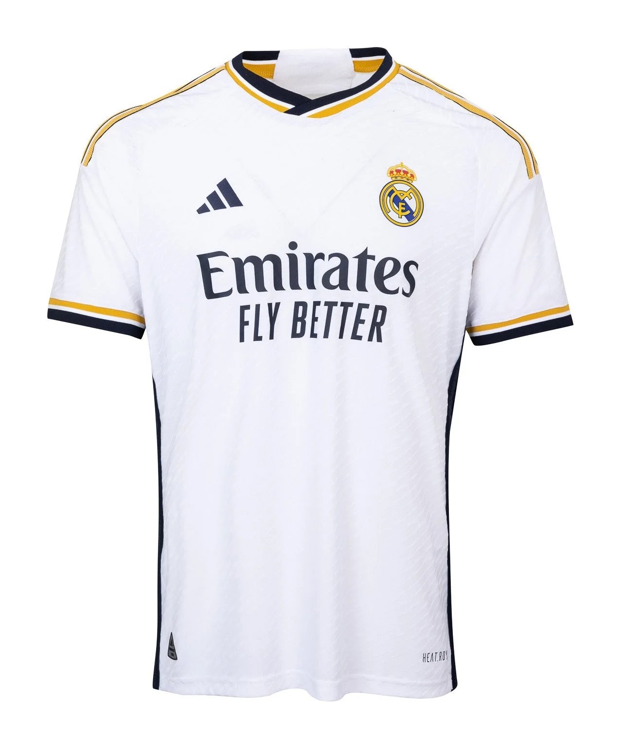 Maillot Domicile Real Madrid 2023-24
