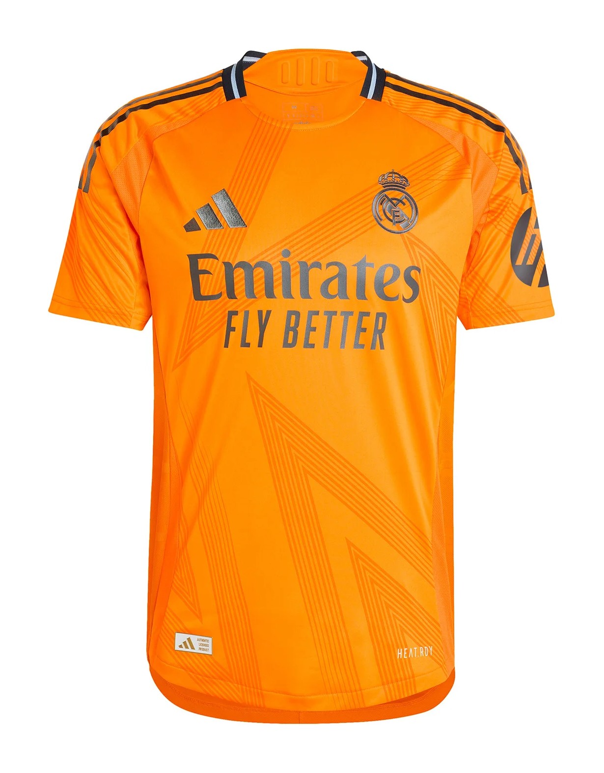 Maillot Exterieur Real Madrid 2024-25