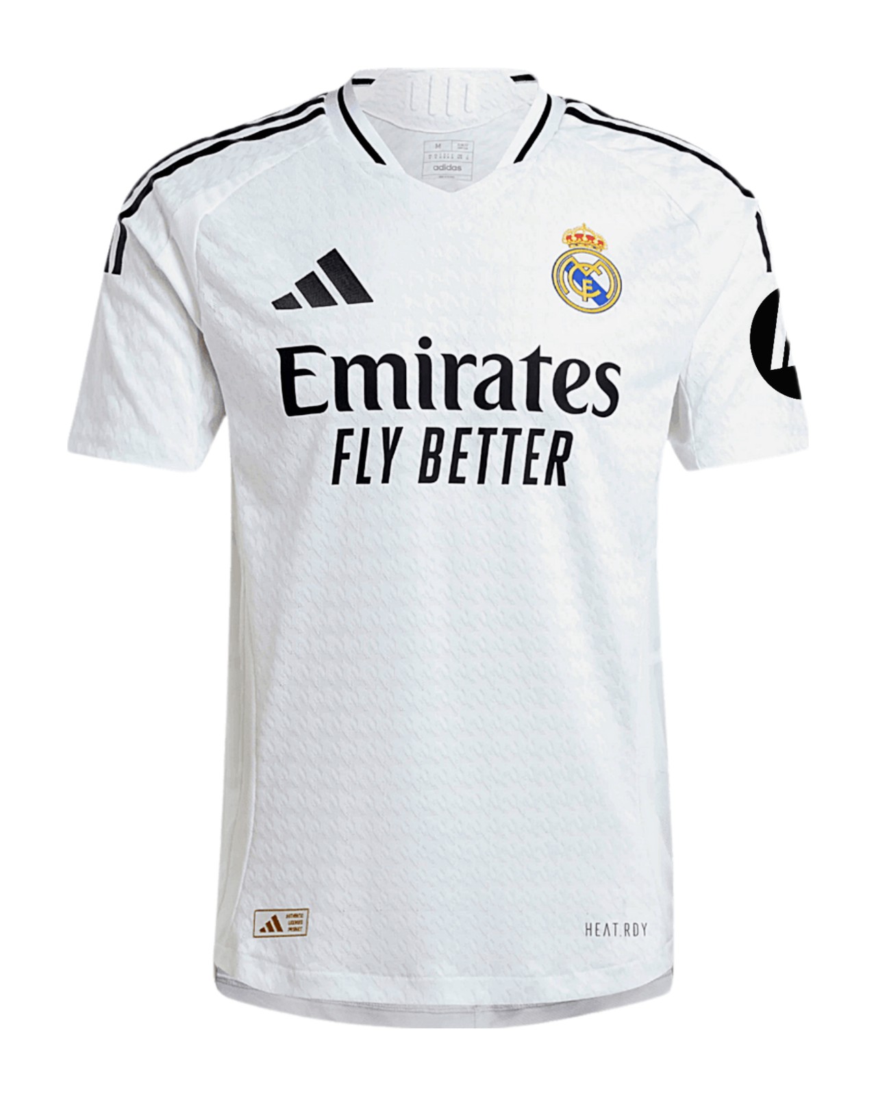 Maillot Domicile Real Madrid 2024-25