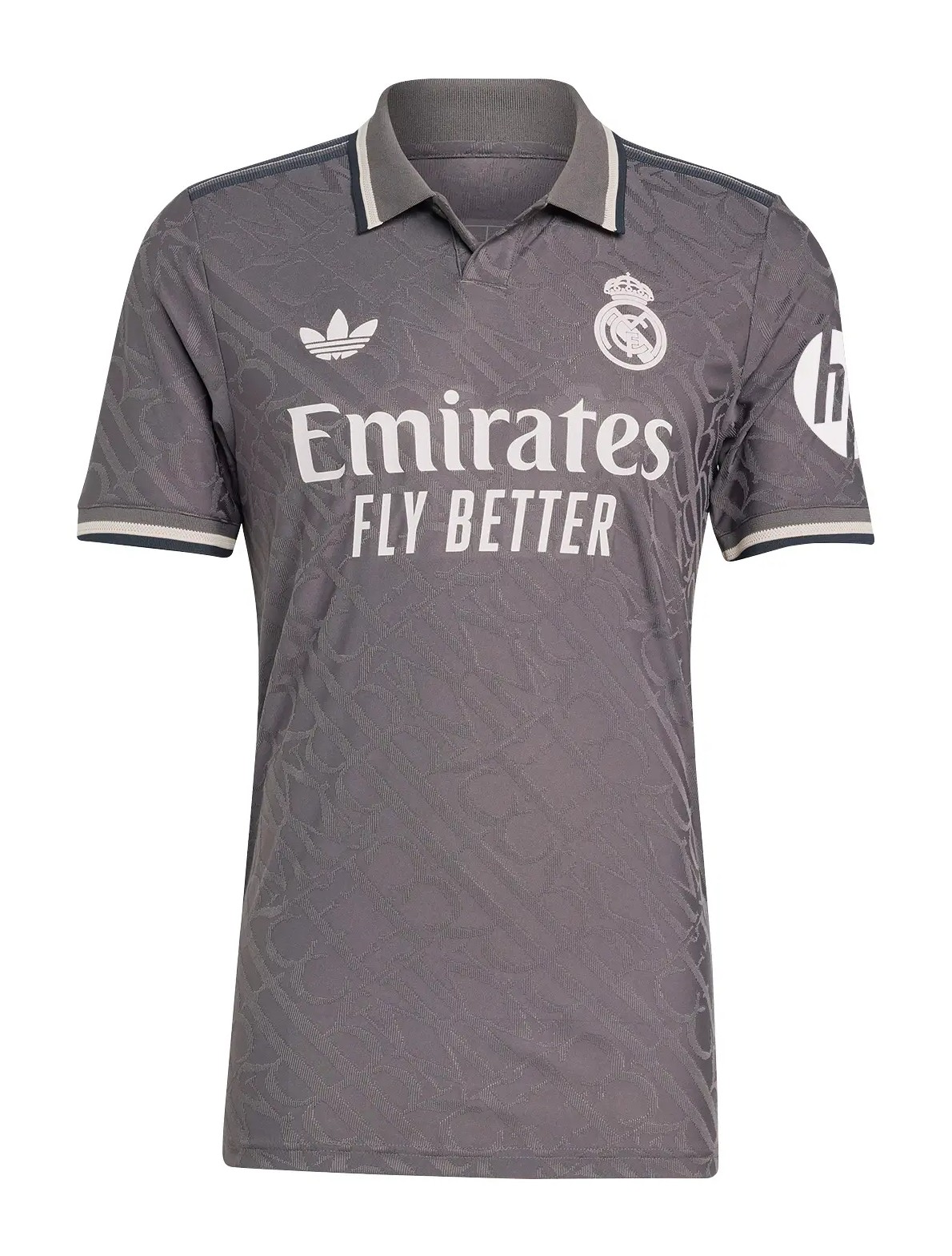 Maillot Third Real Madrid 2024-25