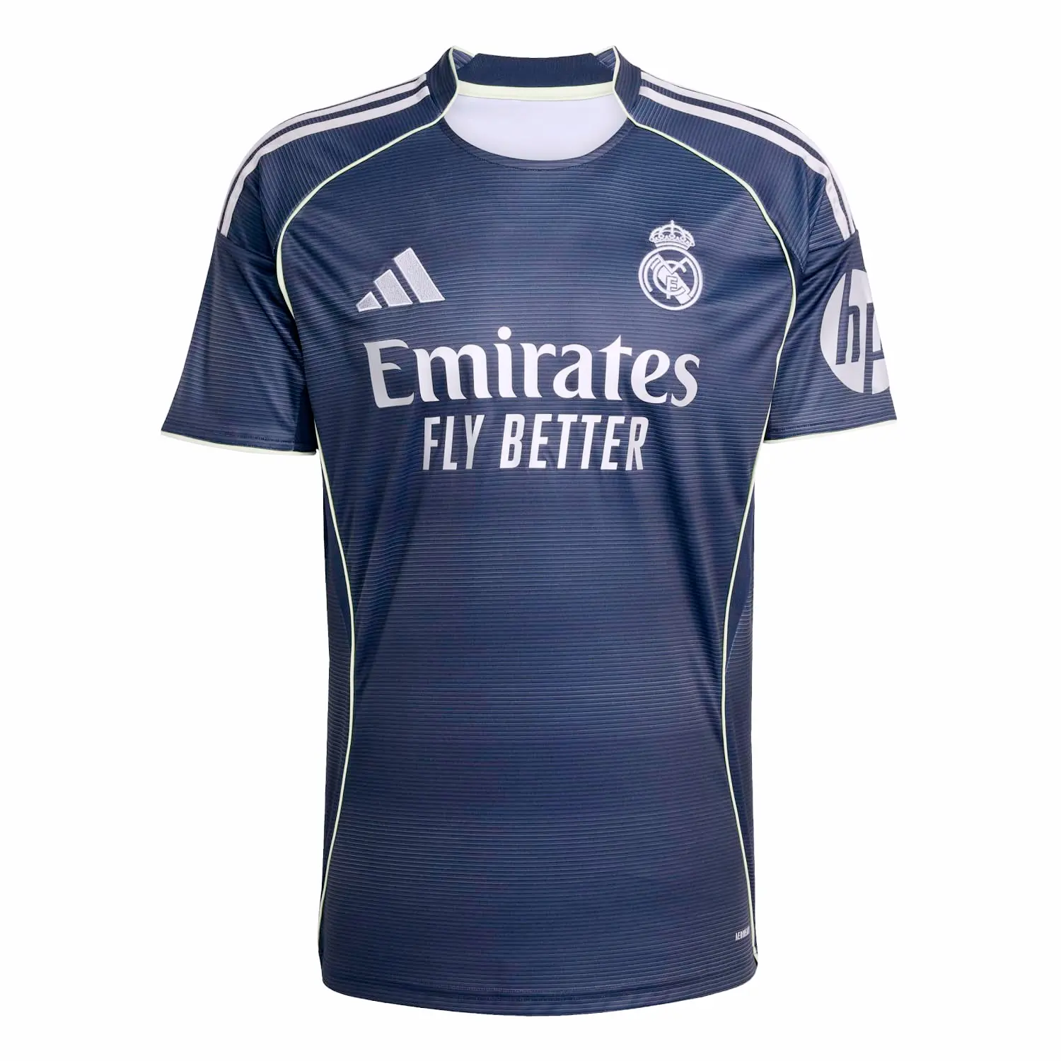 Maillot Extérieur Real Madrid 2025-26