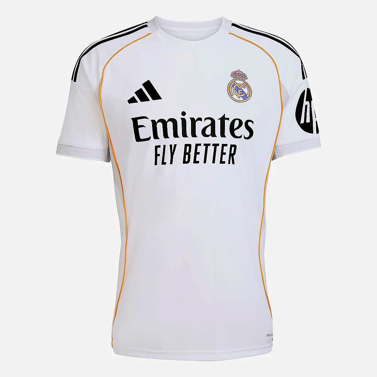 Maillot Domicile Real Madrid 2025-26
