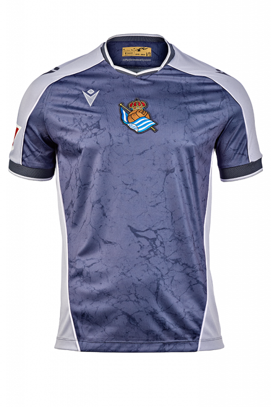 Maillot Exterieur Real Sociedad 2025-26