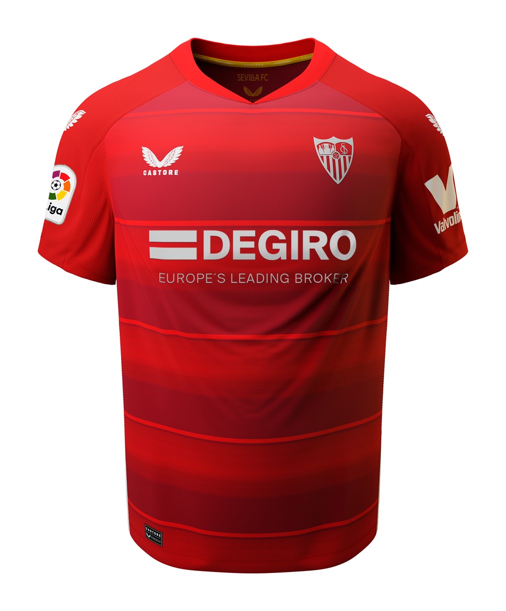 Maillot Exterieur Seville 2022-23