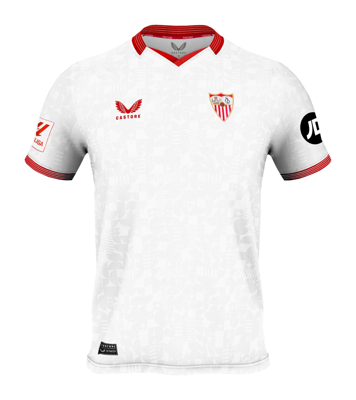 Maillot Domicile Seville 2023-24