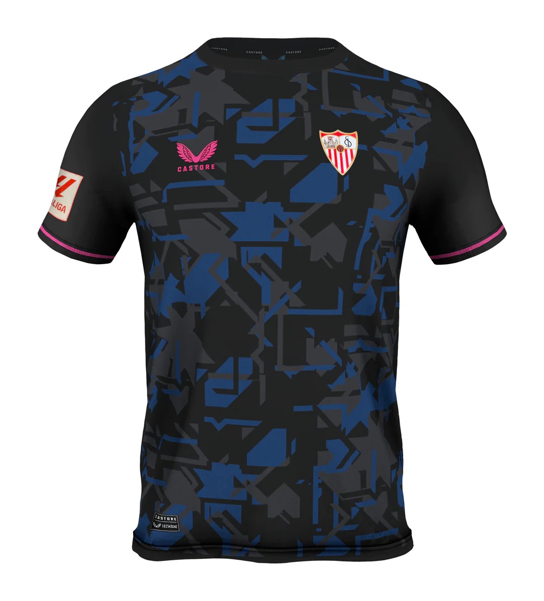 Maillot Third Seville 2023-24