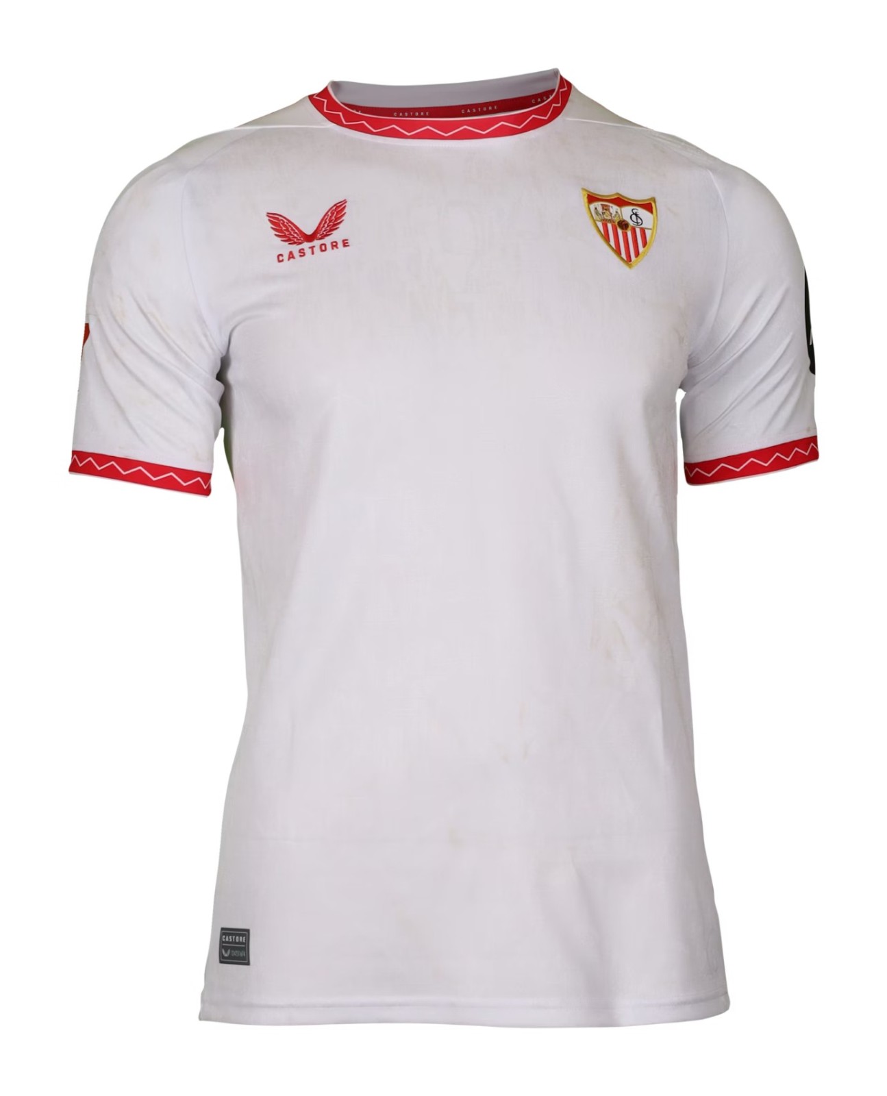 Maillot Domicile Seville 2024-25