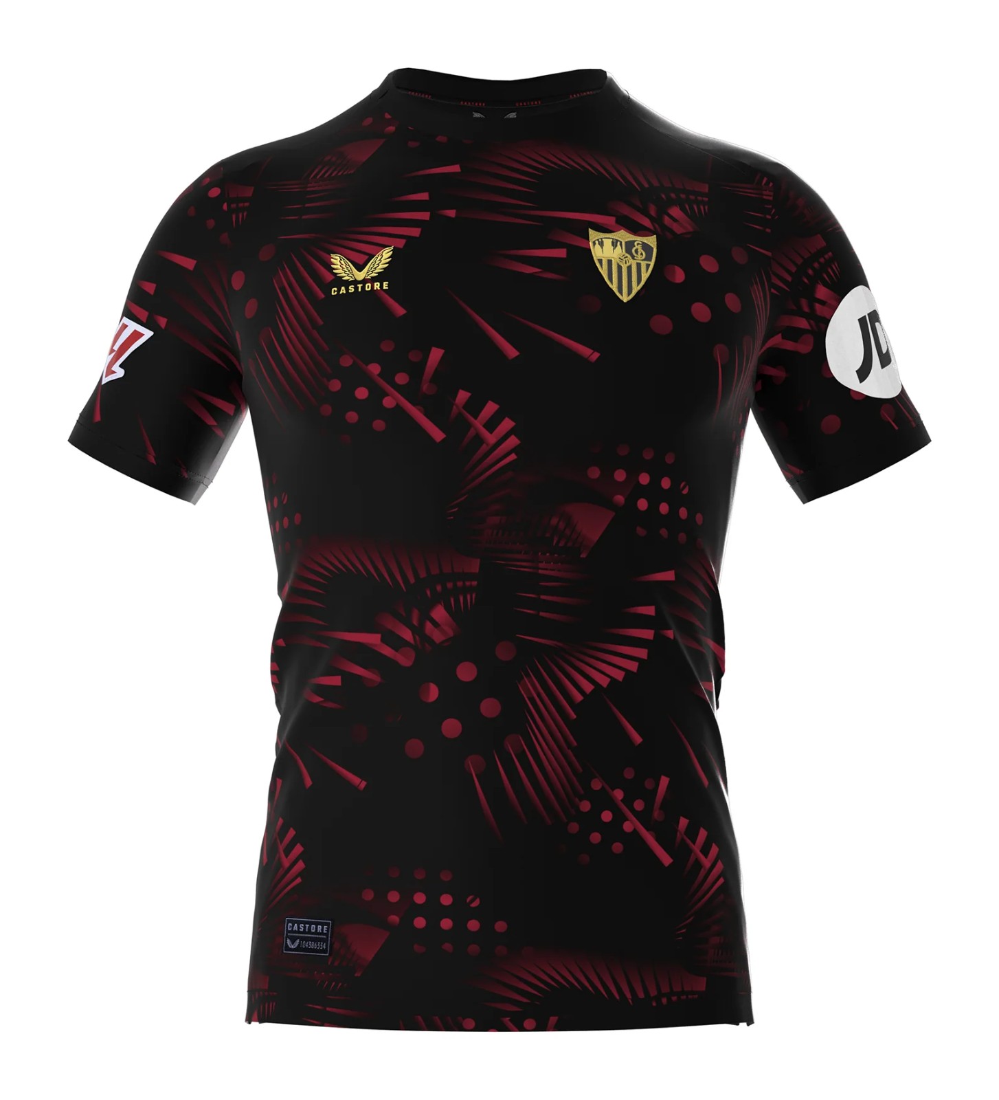 Maillot Third Seville 2024-25