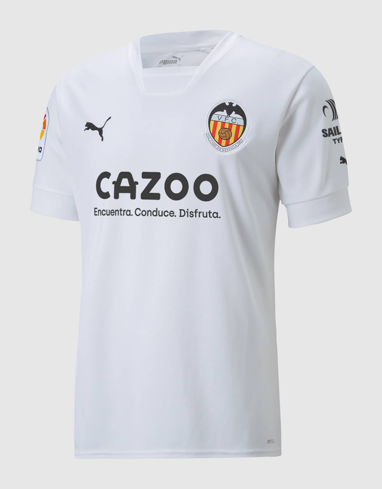 Maillot Domicile Valence 2022-23