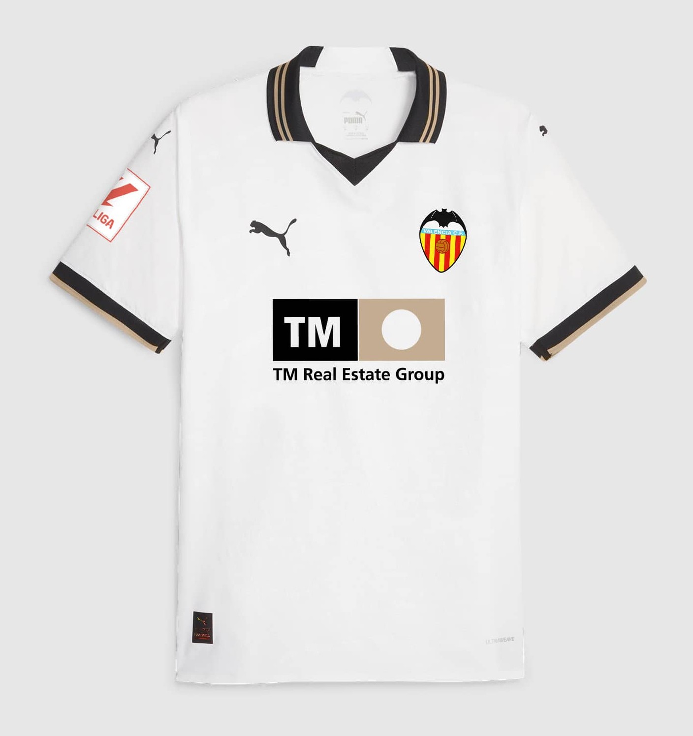 Maillot Domicile Valence 2023-24
