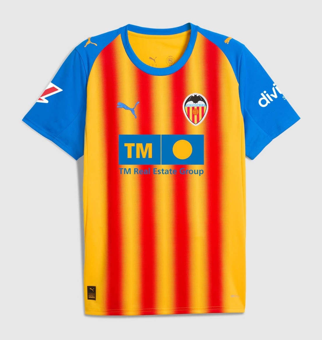 Maillot Third Valence 2025-26