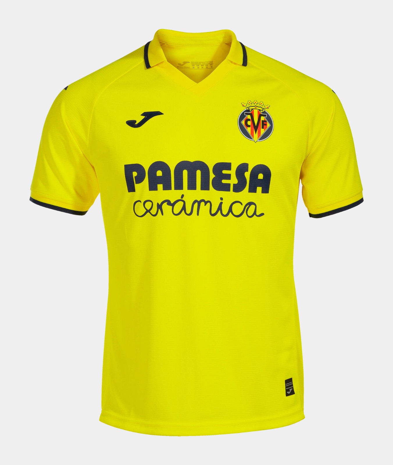 Maillot Domicile Villareal 2022-23