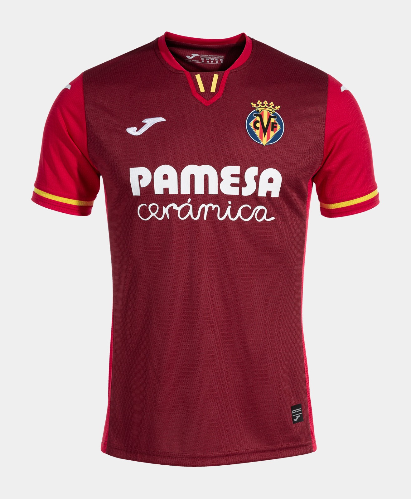 Maillot Exterieur Villareal 2023-24