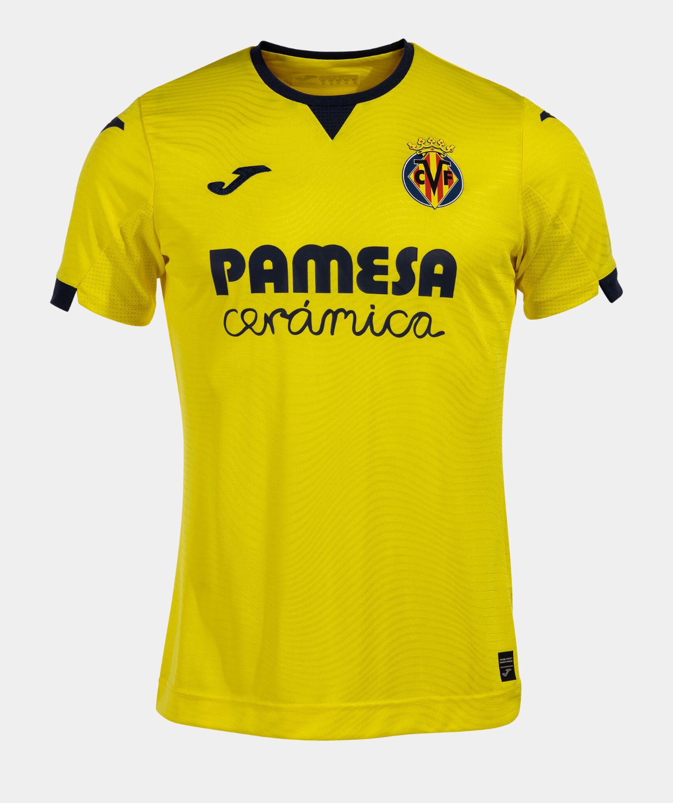 Maillot Domicile Villareal 2023-24