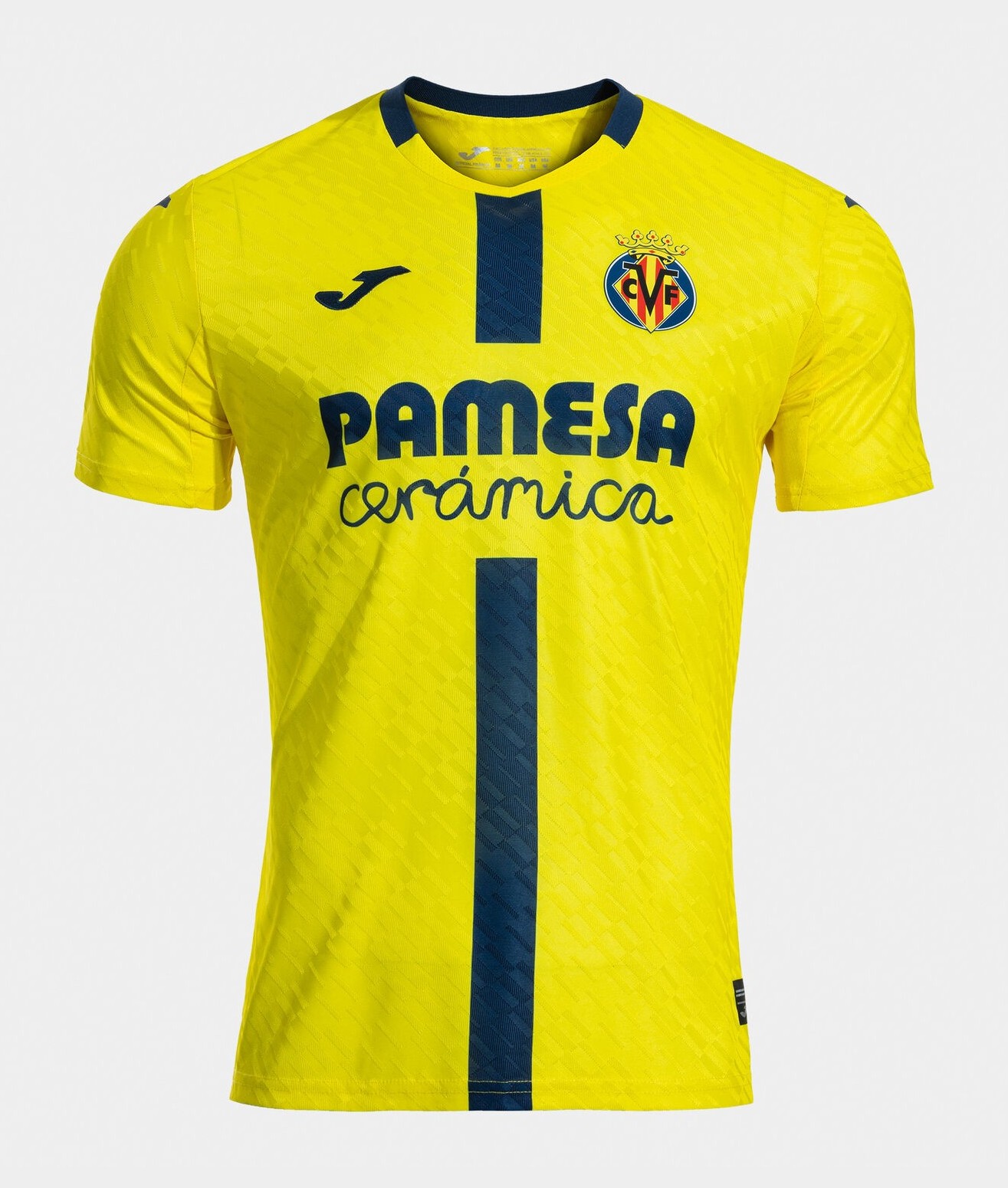 Maillot Domicile Villareal 2025-26
