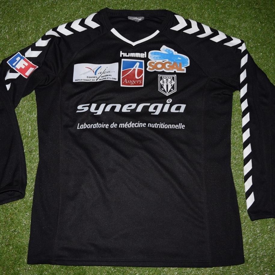 Maillot Exterieur Angers SCO 2005-06