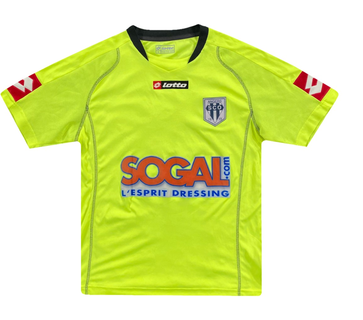 Maillot Exterieur Angers SCO 2008-09