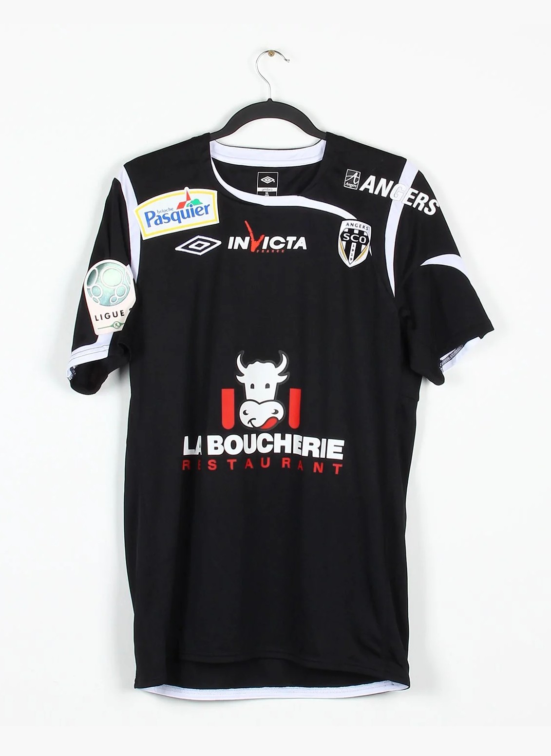 Maillot Exterieur Angers SCO 2012-13
