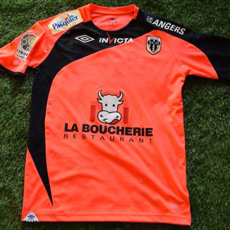 Maillot Third Angers SCO 2012-13