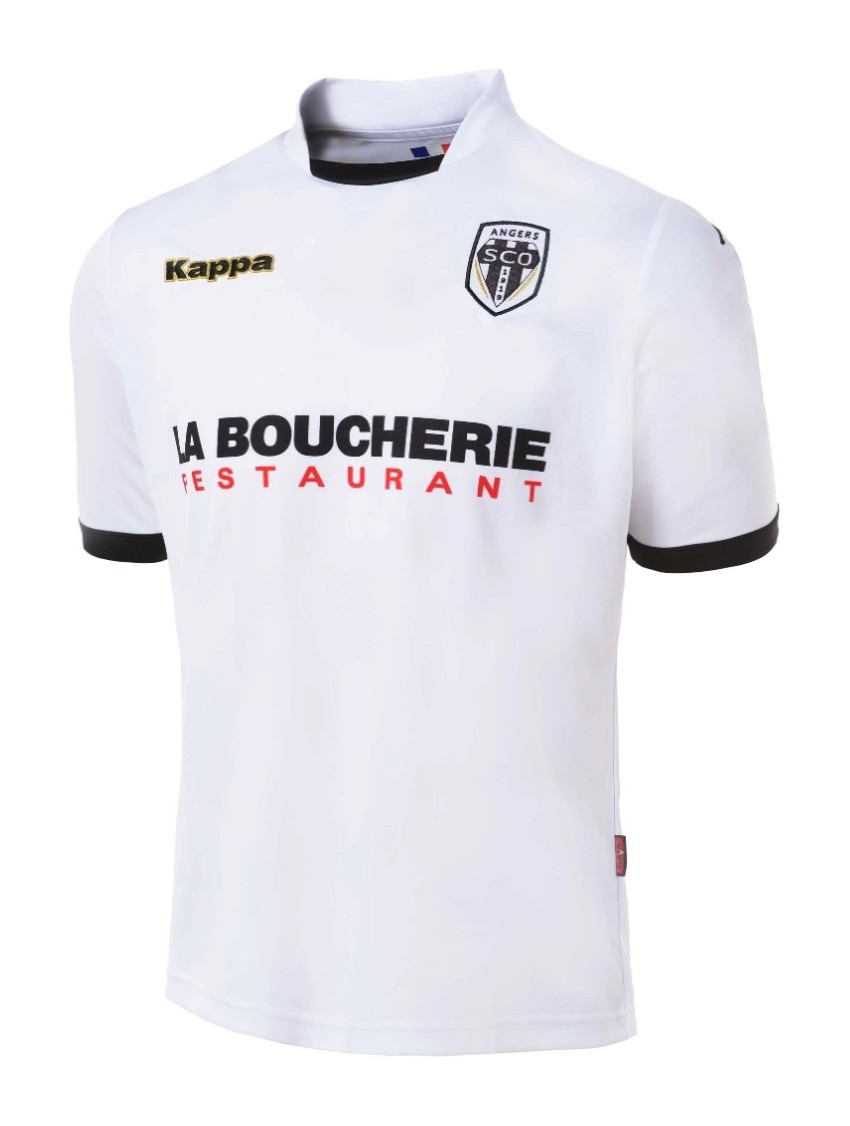Maillot Exterieur Angers SCO 2013-14