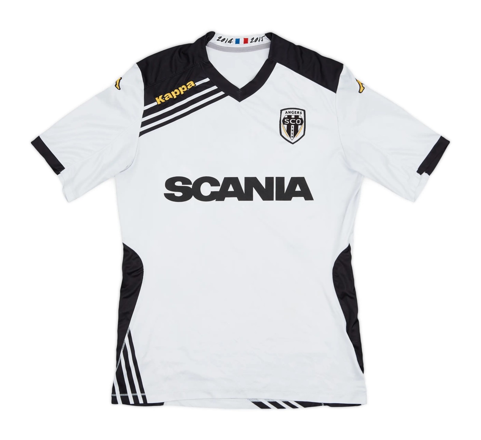 Maillot Exterieur Angers SCO 2014-15
